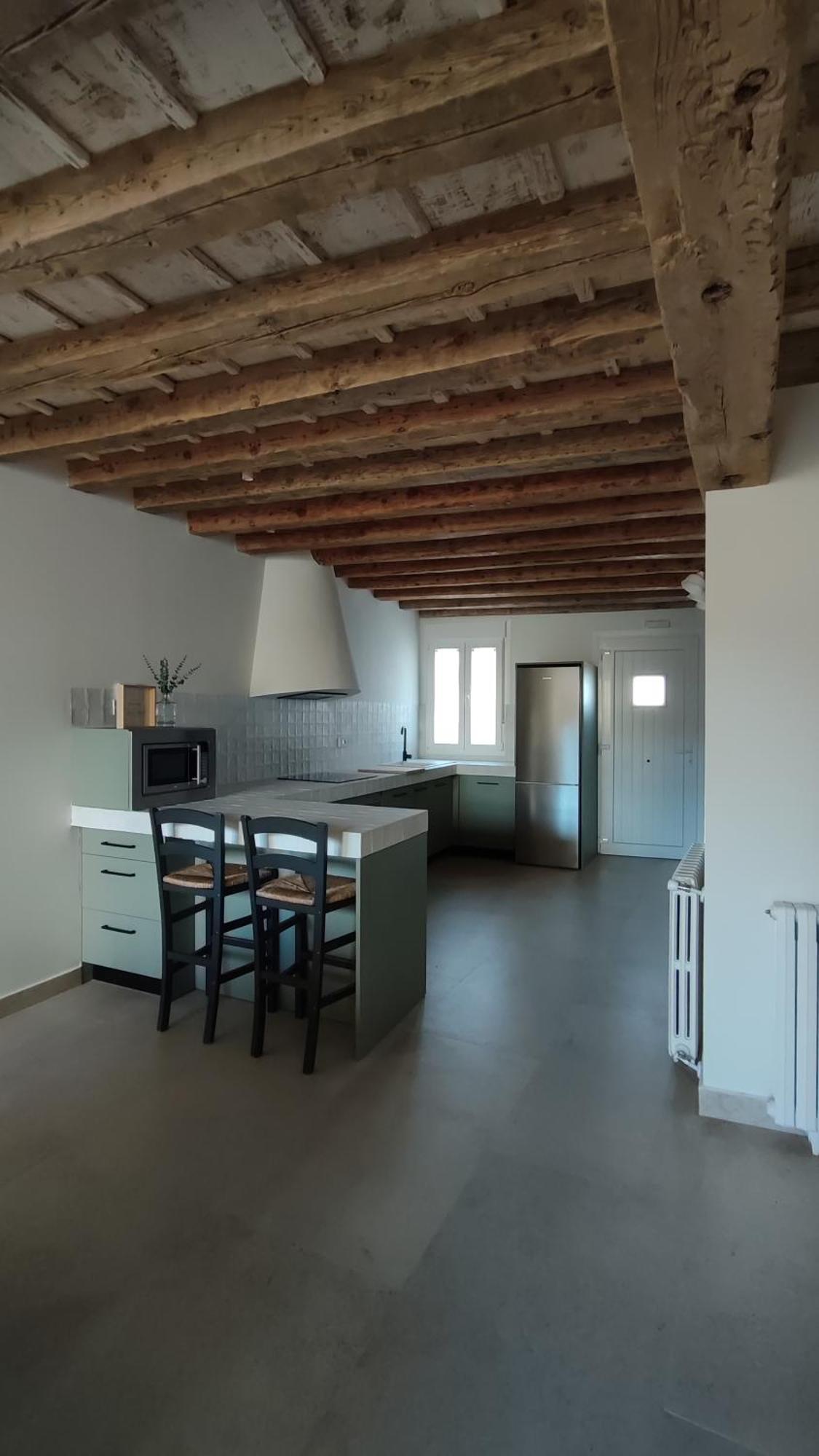 Casa De Agustin Villa Valverde Del Majano Bagian luar foto