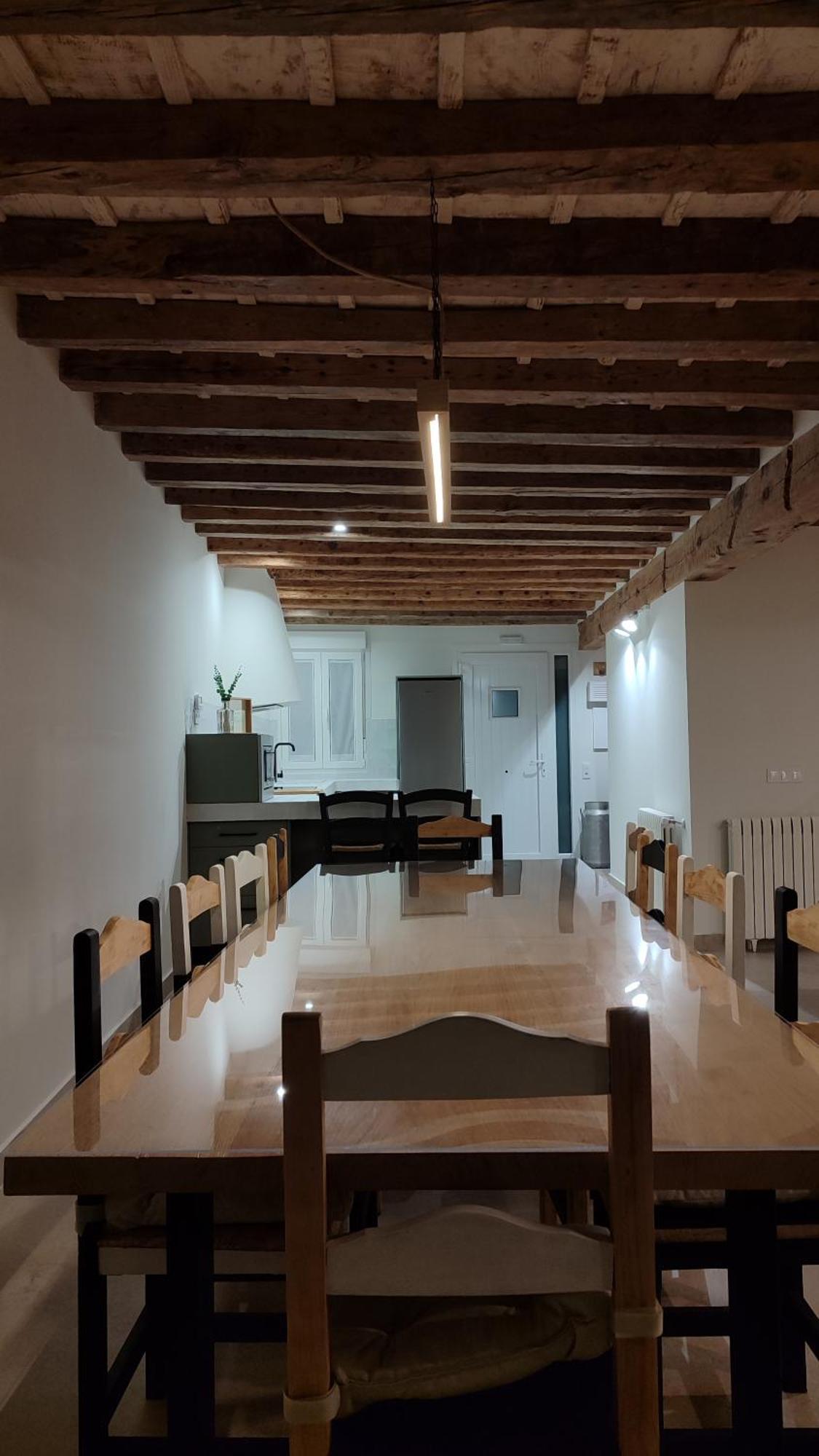 Casa De Agustin Villa Valverde Del Majano Bagian luar foto